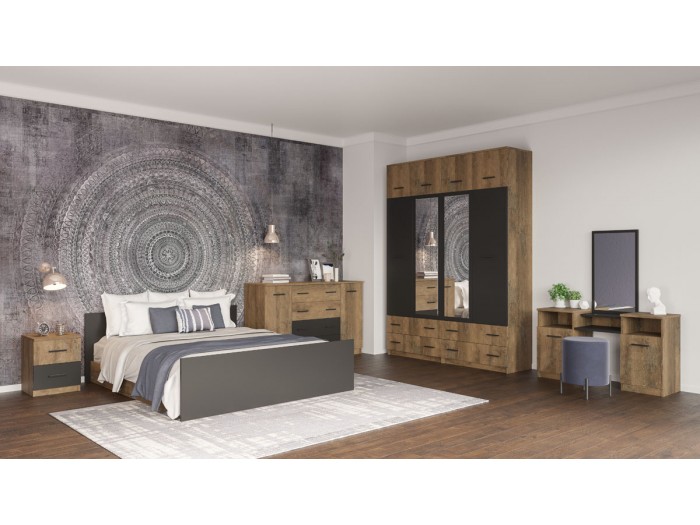 Спален комплект ЛОТОС